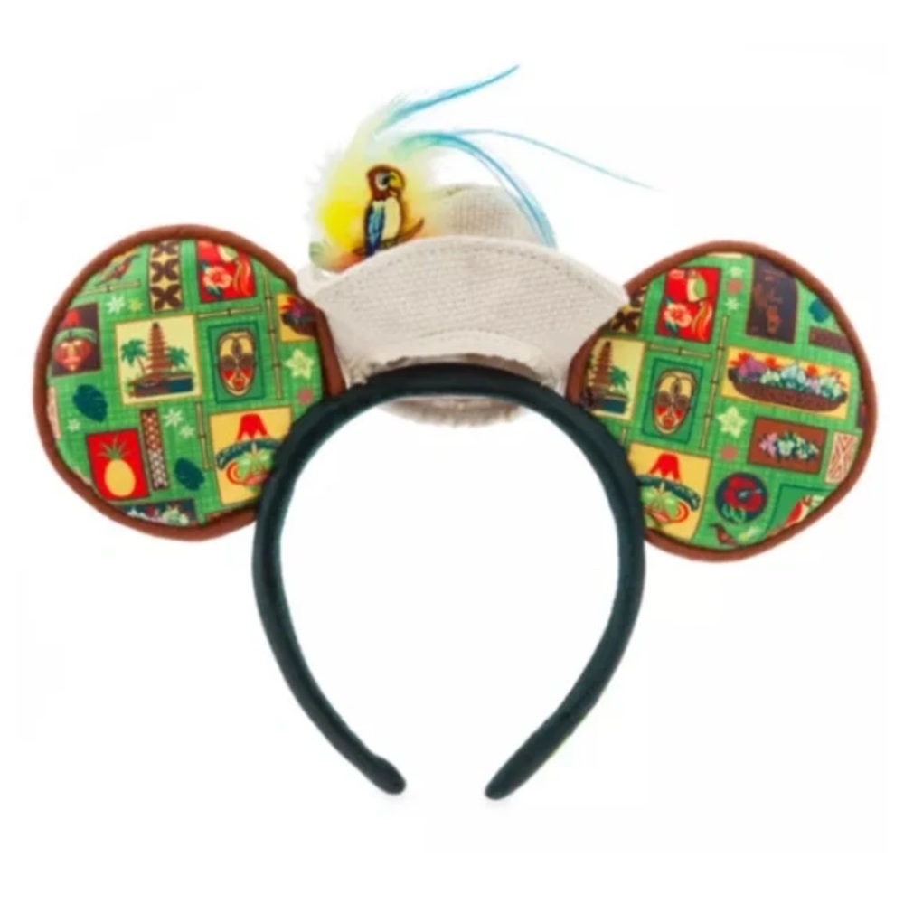 Mickey Mouse the Main Attraction Limited Release Mickey Ears